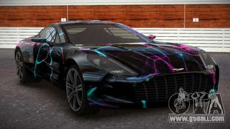 Aston Martin One-77 Xs S4 for GTA 4