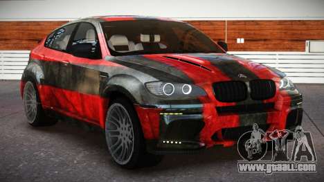 BMW X6 G-XR S11 for GTA 4