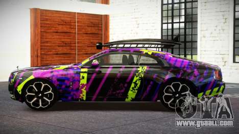 Rolls Royce Wraith ZT S1 for GTA 4