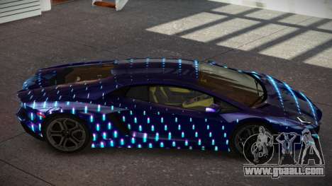 Lamborghini Aventador Xz S9 for GTA 4