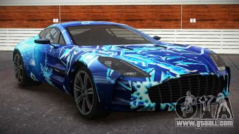 Aston Martin One-77 Xs S10 for GTA 4