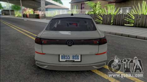 Volkswagen Lamando L 2022 for GTA San Andreas