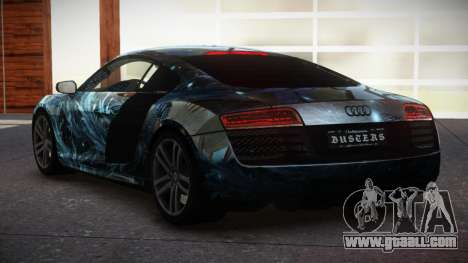 Audi R8 Ti S8 for GTA 4