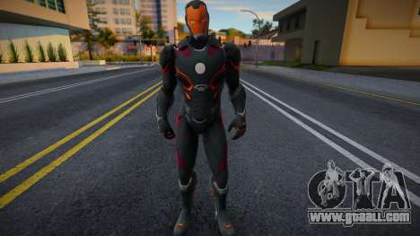 Iron Man v3 for GTA San Andreas