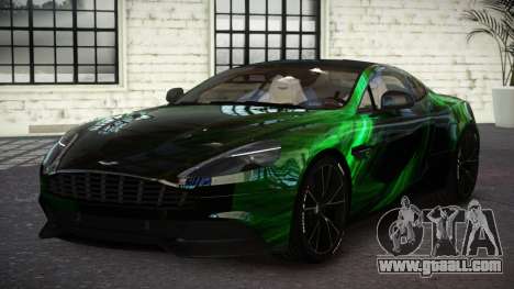 Aston Martin Vanquish Xr S2 for GTA 4