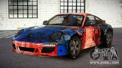 Porsche 911 Qx S9 for GTA 4