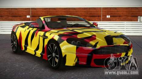 Aston Martin DBS Xr S4 for GTA 4