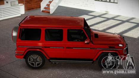 Mercedes-Benz G65 AMG Rt for GTA 4