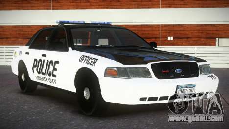 Ford Crown Victoria LCP (ELS) for GTA 4