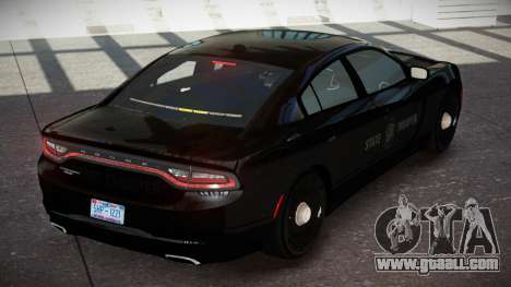 Dodge Charger NCHP V2 (ELS) for GTA 4