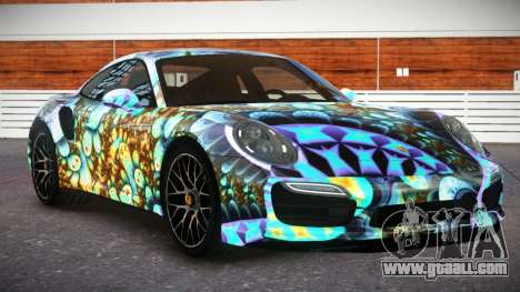 Porsche 911 Tx S9 for GTA 4
