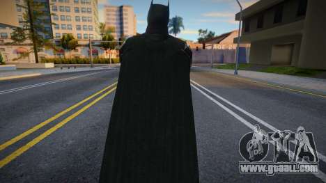 Batman 2022 v4 for GTA San Andreas