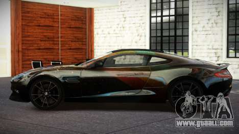 Aston Martin Vanquish Si S10 for GTA 4