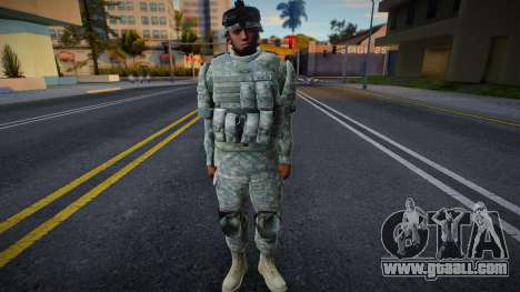 US Army Acu 8 for GTA San Andreas