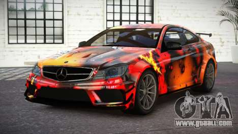 Mercedes-Benz C63 Xt S9 for GTA 4