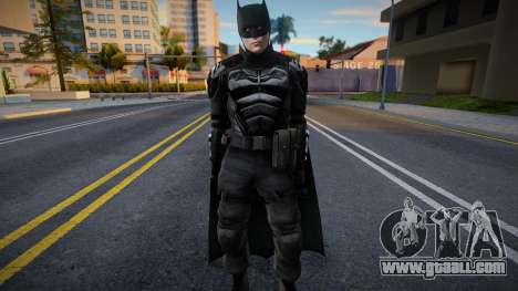 Batman 2022 v4 for GTA San Andreas