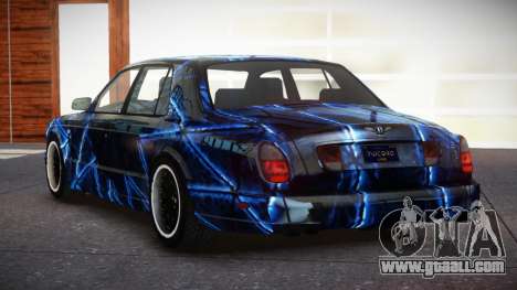 Bentley Arnage Tx S3 for GTA 4
