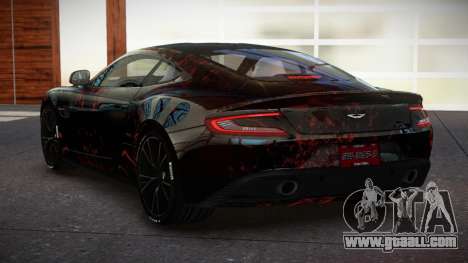 Aston Martin Vanquish Xr S7 for GTA 4