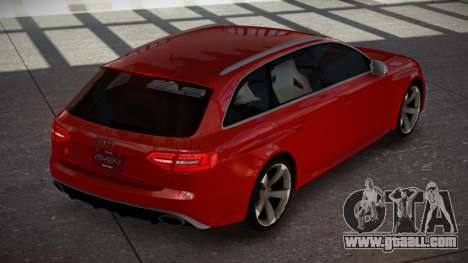 Audi RS4 Qs for GTA 4