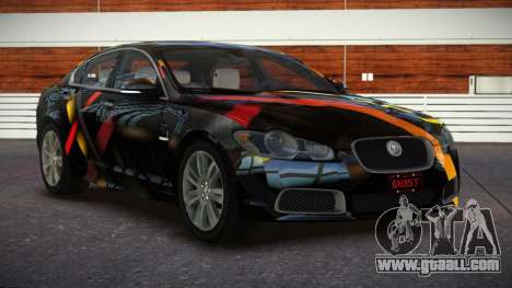 Jaguar XFR ZT S9 for GTA 4