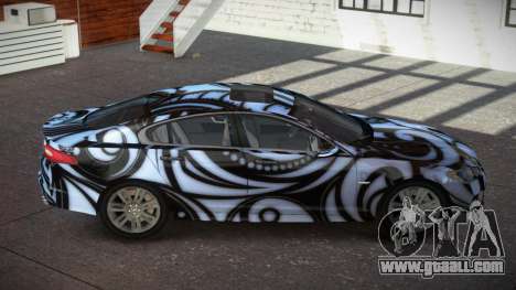 Jaguar XFR ZT S5 for GTA 4