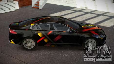 Jaguar XFR ZT S9 for GTA 4