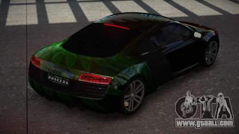 Audi R8 Ti S7 for GTA 4