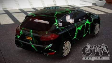 Porsche Cayenne Qz S3 for GTA 4