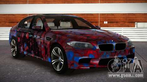 BMW M5 Si S5 for GTA 4
