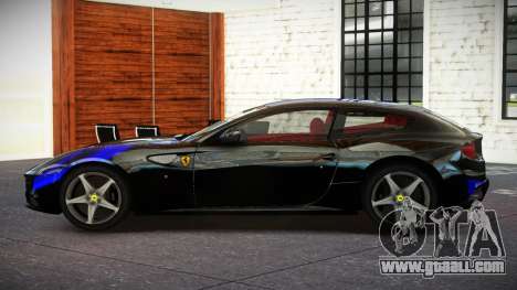Ferrari FF Rt S6 for GTA 4
