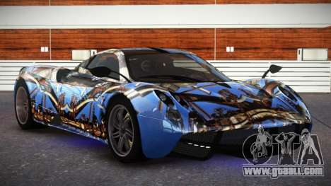 Pagani Huayra Xr S1 for GTA 4