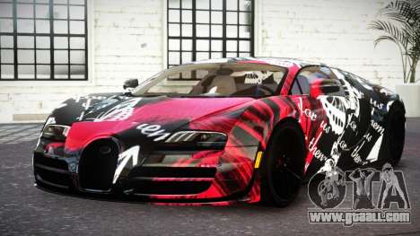 Bugatti Veyron Qz S11 for GTA 4