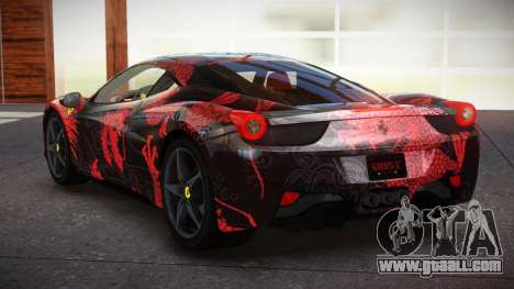 Ferrari 458 Sj S2 for GTA 4
