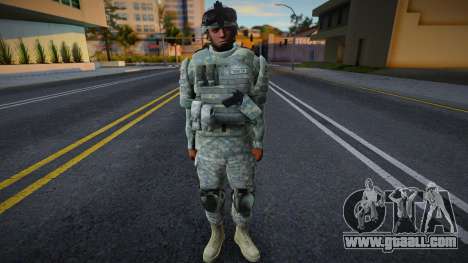 US Army Acu 7 for GTA San Andreas
