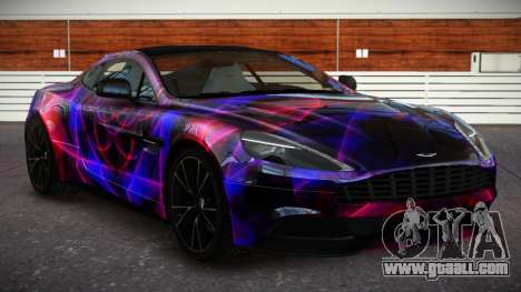 Aston Martin Vanquish Si S8 for GTA 4