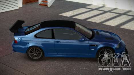 BMW M3 E46 Ti for GTA 4