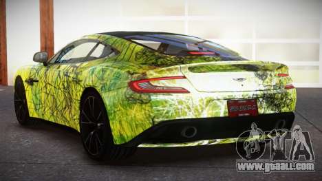 Aston Martin Vanquish Si S1 for GTA 4