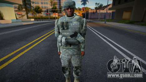US Army Acu 5 for GTA San Andreas