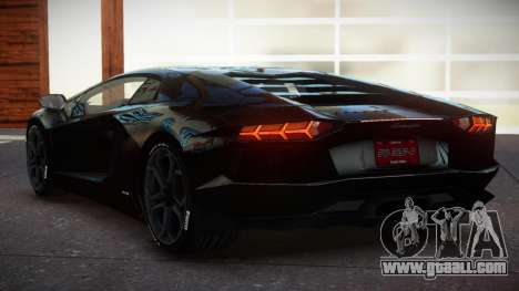 Lamborghini Aventador LP700-4 Xz for GTA 4