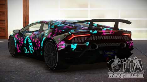 Lamborghini Huracan Zx S10 for GTA 4