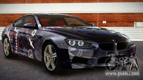BMW M6 Sz S6 for GTA 4