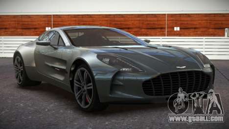 Aston Martin One-77 Xs for GTA 4