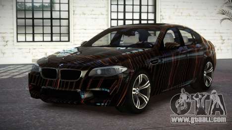 BMW M5 Si S6 for GTA 4