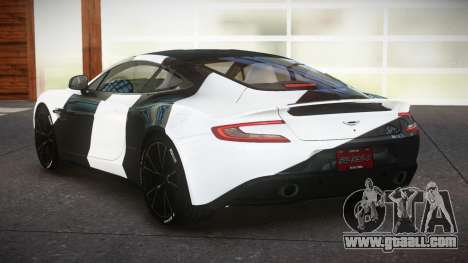 Aston Martin Vanquish Xr S3 for GTA 4