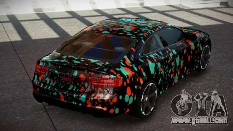 Audi RS5 Qx S2 for GTA 4