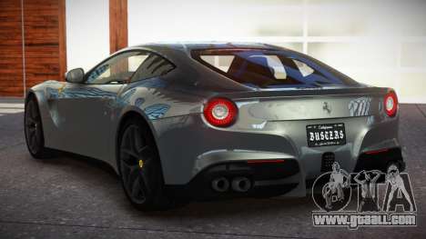 Ferrari F12 Rt for GTA 4