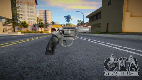 Ruger SP101 for GTA San Andreas
