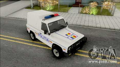 Aro 243 Politia Militara for GTA San Andreas