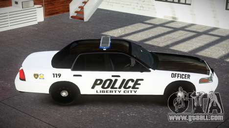 Ford Crown Victoria LCP (ELS) for GTA 4