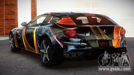 Ferrari FF Rt S11 for GTA 4